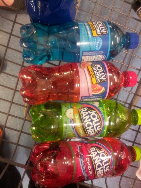 Jolly rancher soda Jolly Rancher Soda, Blue Scooby Snack Drink, Grape Jolly Rancher Candy, Childhood Snacks 2000s, Skittles Drink Packets, Ag Doll Food, 90s Snacks Discontinued Food, American Snacks, Jolly Rancher