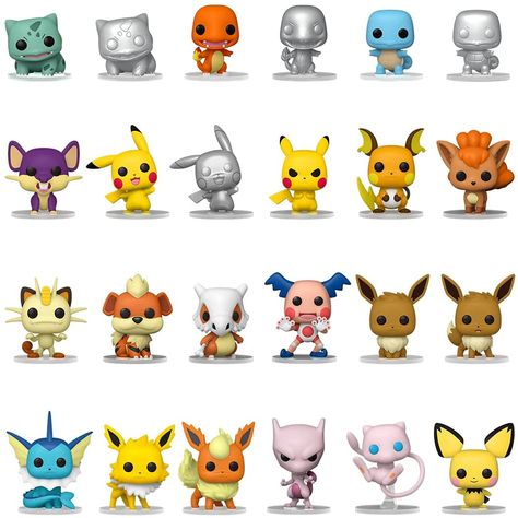 Funko Pop Is Releasing A Pokemon Advent Calendar This Year And I'm Already Ordering Mine Tiny Doors, Pokemon Pocket, Pokemon Birthday Party, Holiday Countdown, Pop Vinyl Figures, Pop Disney, Pokemon Toy, Pokemon Birthday, Holiday Calendar