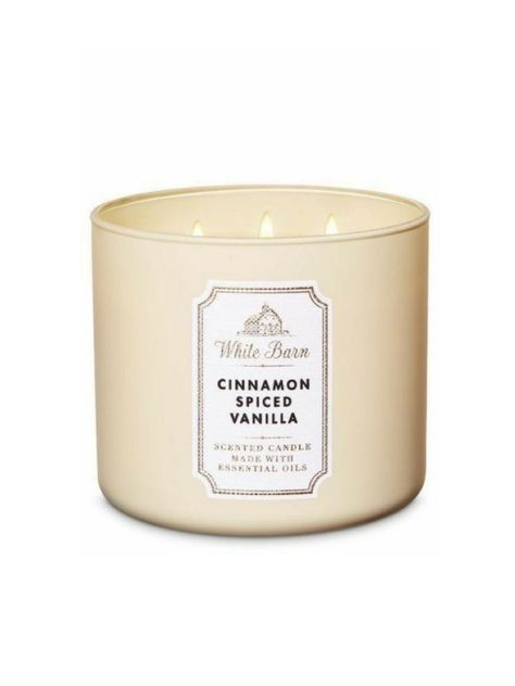 Winter Ashby, Vanilla Scented Candles, Vanilla Candle, Cinnamon Spice, Birthday List, Birthday Wishlist, Wishing Well, Gift List, Christmas Candles