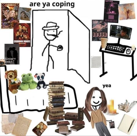 Are You Coping Daughter Template, Are Ya Coping Daughter, Are Ya Coping, Goblin Hoard, Personal Diary, Facebook Memes, Weird Stuff, Girl Guides, Fb Memes