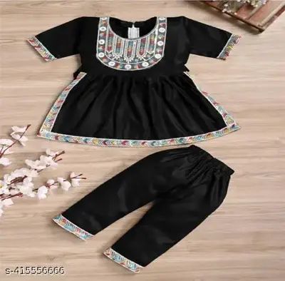 Kids Sharara Designs, Sharara Designs, Kurta Sharara Set, Kurta Sharara, Dresses For Kids, Girl Dress Patterns, Kids Fashion Dress, Muslim Fashion Dress