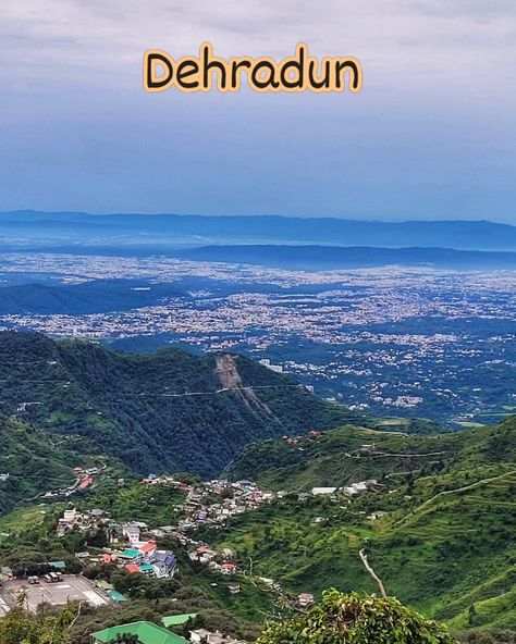 Dehradun is the winter capital and most populous city of the Indian state of Uttarakhand. This administrative... Nestled in the Doon Valley and the foothills of the Himalayas, just 240 km from Delhi, Dehradun is surrounded by high mountains and lush sal forests. The 6-sided Ghanta Ghar clock tower is at the core of Dehradun. . . #dehradun #nature #travel #landscape #tghj #photography #naturephotography #adventure #uttarakhand #mountain #photooftheday #tghjourney #explore #instagood #sky #tghi... Travel Landscape, The Himalayas, Dehradun, Clock Tower, Nature Travel, Lush, Nature Photography, Siding, Tower