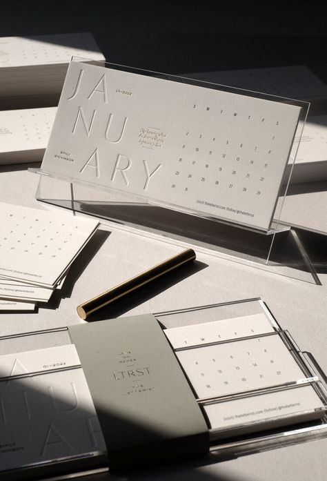 Our Favorite Desk & Wall Calendars To Brighten Up Your Office in 2022 Desk Calendar Design, Creative Calendar, 달력 디자인, Business Calendar, Wedding Invitation Envelopes, Design Paper, Planner Inspiration, Desk Calendar, Calendar Design