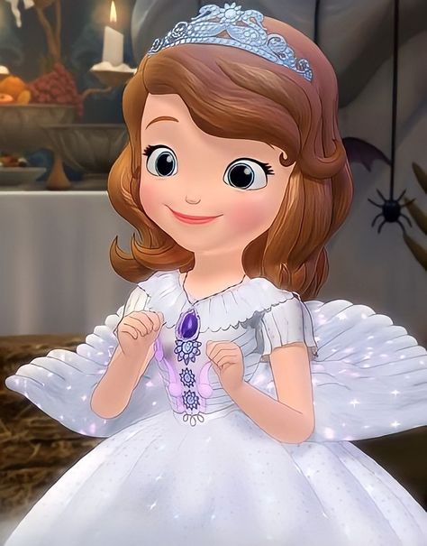 Sophia Character, Sofia The First Characters, Happy Birthday Logo, Disney Princess Sofia, Birthday Logo, Princess Sophia, Fall Fashion Coats, Disney Art Drawings, Princess Sofia