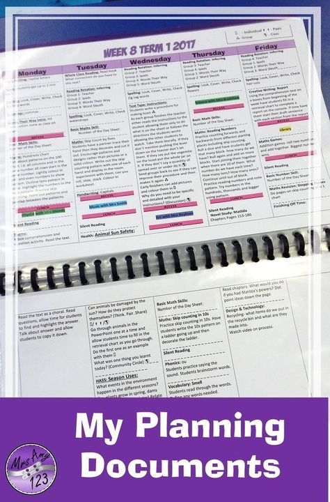 Do you wonder how other teachers plan? Do you wish you could have a sticky beak? See my planning documents and get FREE copies of the templates. #Australian Curriculum Curriculum Planner, Curriculum Lesson Plans, Writing Rubric, Curriculum Planning, Basic Math Skills, Classroom Organisation, Teacher Lessons, Teacher Planning, Primary Teaching