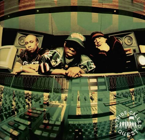 A Tribe Called Quest Beats Rhymes And Life, History Of Hip Hop, Hip Hop Dj, Parliament Funkadelic, A Tribe Called Quest, Tribe Called Quest, Cool Album Covers, Rap Albums, Real Hip Hop