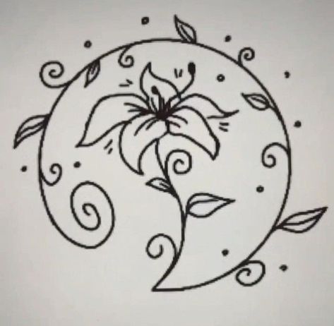 Tangle Tattoo Disney, Repunzal Tattoo Ideas, Cute Tangled Drawings, Tamales Drawing Easy, Tattoo Design Drawings Flowers, Sundrop Flower Tangled Tattoo, Tangled Doodles Disney, Tattoo Tangled Disney, Repunzal Tangled Tattoos