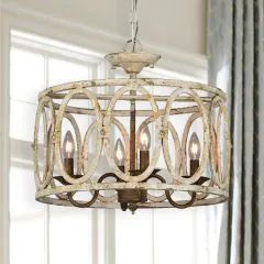 French Provincial Light Fixtures, French Country House Ceiling Lights, French Country Ceiling Lights, French Country Flush Mount Ceiling Lights, Bedroom Chandelier Master Farmhouse, French Country Semi Flush Lighting, Beachy Flush Mount Lighting, Sunroom Lighting Fixture, French Country Island Lighting