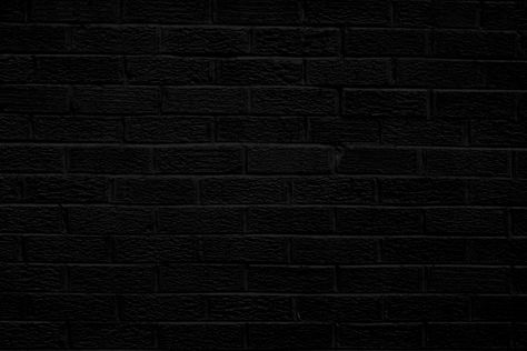 Graphic Design Background Textures | Black Brick Wall Texture Picture | Free Photograph | Photos Public ... Black Wallpaper For Walls, Textured Brick Wallpaper, Black Brick Wallpaper, Black Textured Wallpaper, Black Wall Tiles, White Brick Wallpaper, Brick Wall Wallpaper, Black Brick Wall, Brick Wall Texture