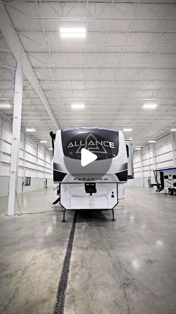 Alliance RV on Instagram: "Introducing the Paradigm 375RD – the ultimate RV for entertainment. With a length of 41'-9" and a dry weight of 13,948 lbs, this Fifth-Wheel promises a perfect blend of luxury and functionality. Stay tuned for pricing updates, and don't miss the chance to experience it in person at the Florida RV Supershow from January 17-21! #gorving #RVTour #JointheAlliance #AllianceRV #2024FloridaRVSuperShow #RVLife #Paradigm375RD" 2 Bedroom Rv, 5th Wheel Toy Hauler, Toy Hauler Rv, Luxury Rv Living, Luxury Fifth Wheel, Camp Trailers, Luxury Campers, Rv Floor Plans, 5th Wheel Camper