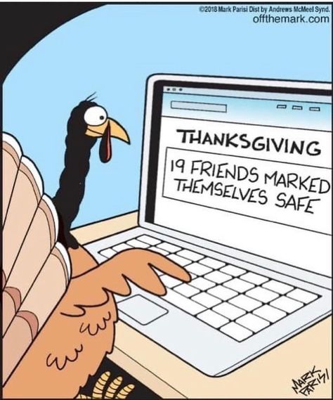 Turkey Jokes, Mark Parisi, Thanksgiving Quotes Funny, Thanksgiving Jokes, Holiday Jokes, Thanksgiving Cartoon, Thanksgiving Pictures, Friends Thanksgiving, Christmas Jokes