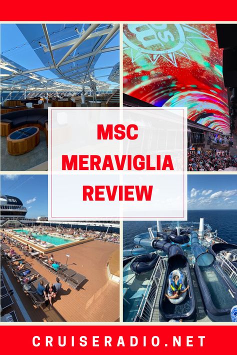 MSC Meraviglia Ship Review Msc Meraviglia Cruise, Msc Cruises Meraviglia, Ship Decor, Msc Cruises, Private Yacht, Old Boats, Cruise Tips, Shore Excursions, Cruise Travel