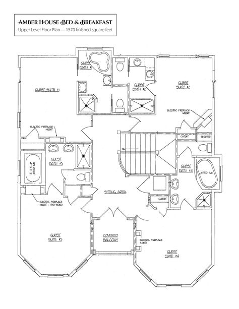 Inn Floor Plan Layout, Bed And Breakfast House Plans, Modern Bed And Breakfast Ideas, Bed And Breakfast Floor Plans Layout, Bed And Breakfast Inn Floor Plans, Cottage Bed And Breakfast, Bed And Breakfast Layout, Bed And Breakfast Floor Plans, Rectangle House Plans