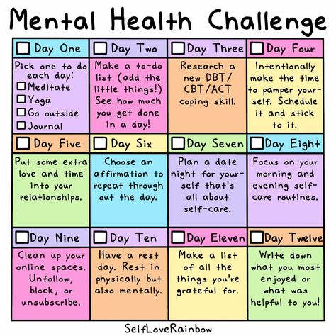 May Mental Health, Wellness Week, Blessing Manifesting, Mental Health Challenge, Mental Health Week, Mental Health Month, Mental Health Activities, Mental Health Counseling, Mental Health Awareness Month