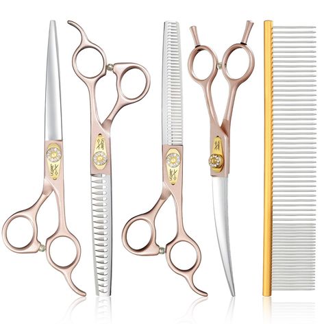 Experience a salon-standard trim at home with the JASON Grooming Scissors, designed for durability and precision, ensuring an eternal, precise cut every time. Dog Grooming Tools, Dog Grooming Scissors, Cat Pet, Grooming Tools, Pet Grooming, Dog Grooming, Pets Cats, Comb, Random Stuff