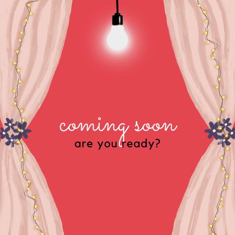 Be ready. Big Surprise is Coming. . . Coming Soon Instagram, One Word Instagram Captions, Business Cards And Flyers, Marketing Business Card, Book Labels, Social Media Video, Single Image, Instagram Post Template, One Word