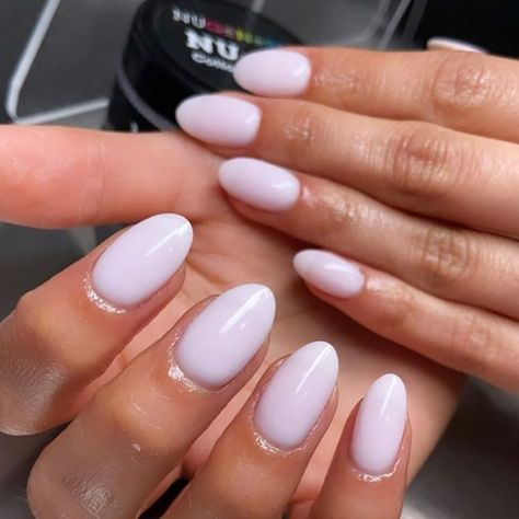 NuGenesis Nails | Need a color perfect for any season? NU-94 dip powder is the one for you! ❄️ Don't miss out on our biggest sale of the year! Our 1oz… | Instagram Round Dip Powder Nails, Nugenesis Dipping Powder Colors Summer, Light Pink Dip Powder Nails, Nugenesis Neutral Colors, Nugenesis Dipping Powder Colors Pink, Dip Powder Nails Nugenesis, Almond Dip Nails, Cute Dip Nails, Nexgen Dip Powder Colors