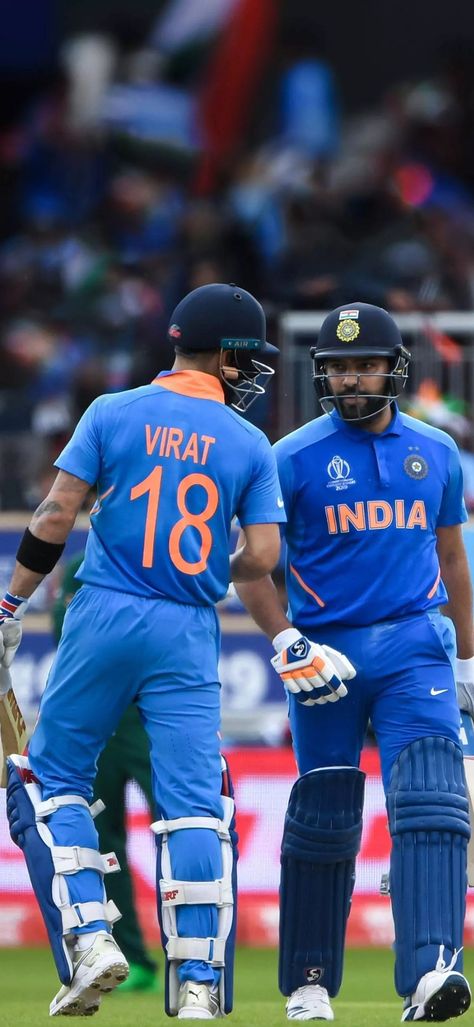 Jersey 18 and Jersey 45 Virat Kohli And Rohit Sharma, Rohit Sharma And Virat Kohli, Cricket Photo, Mothers Day Status, Virat Kohli Portrait Photography, 2000s Shows, Indian Army Wallpapers, Cricket Poster, Cricket Players