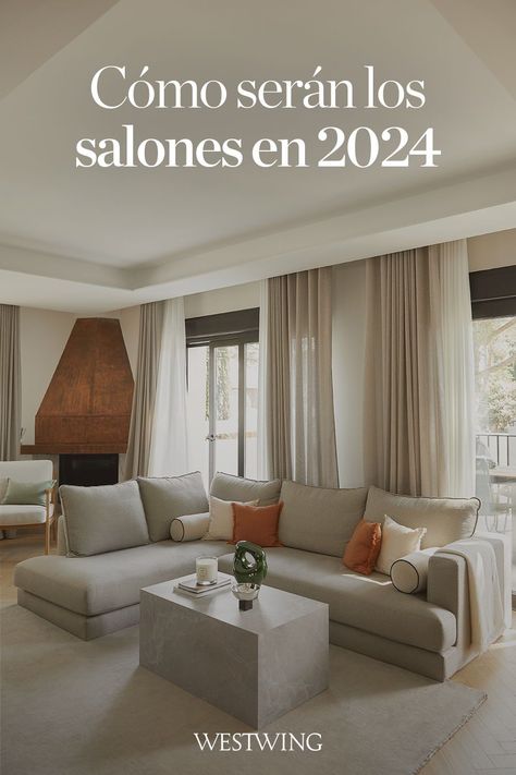 El salón es el lugar donde nos reunimos con la familia y amigos. A los apasionados de la decoración y el diseño de interiores, nos encanta darle un aire renovado a nuestro salón con las nuevas tendencias de decoración de interiores. Ya tengas un salón pequeño o grande, conseguir un salón con estilo y de diseño es posible. En Westwing podrás descubrir las últimas tendencias en salones para 2024. Déjate inspirar con las mejores ideas de decoración e interiorismo con las tendencias 2024 en salones. Ideas Sala Comedor, Ideas Salon Comedor, Living Grande, Greige Living Room, Fall Ideas Decorating, Scandinavian Bedroom Decor, Living Room 2024, Eclectic Decor Bohemian, Ikea Living Room