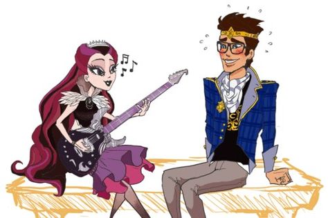 Raven and Dexter Raven X Dexter, Dexter Charming, Ever After High Rebels, Cerise Hood, That's So Raven, Raven Queen, Cartoon Monsters, I M Bored, My Buddy