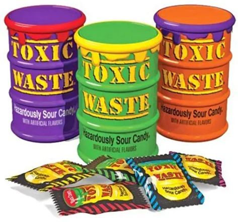 Amazon.com: toxic waste Toxic Waste Candy, Dollars Money, Cleaning Your Colon, Money Wallpaper, Toxic Waste, Nutter Butter Cookies, Giant Candy, Nutter Butter, French Vocabulary