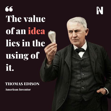 #thomas #edison #thomasedison #light #quotes #quotestoliveby #quotesgram #inspiration #inspirationalquote #inspirationalquotesaboutlife #work Scientists Quotes, Filmmaking Quotes, Scientist Quote, Thomas Edison Quotes, Edison Quotes, Science Exhibition, Copywriting Ads, Legend Quotes, Famous Scientist