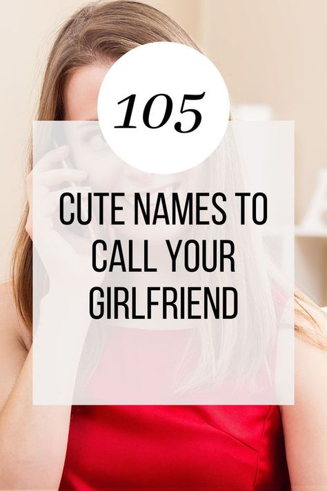 Are you calling your girlfriend "baby" or "honey"? Please STOP doing it, and call her other things instead like "schatz" or why not "cutecumber"! For more tips, read this comprehensive guide on cute things you can call her right now! #cutenames #namecalling #petnamesforgirlfriend Names For Girlfriend, Chi Rho, Acts Of Love, Terms Of Endearment, Dating Tips For Men, Dating Advice For Men, Cute Names, Lasting Love, Please Stop