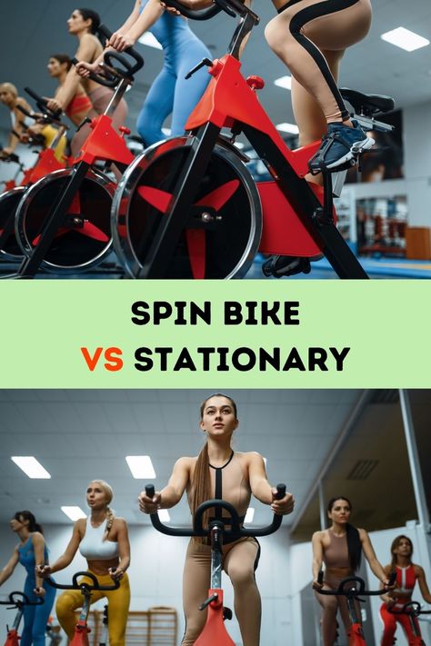 Spin Bike Stationary bike Best Stationary Bike, Stationary Bike Benefits, Spin Bike, Stationary Bike Workout, Cool Stationary, Gym Machines, Spin Bikes, Bike Brands, Biking Workout