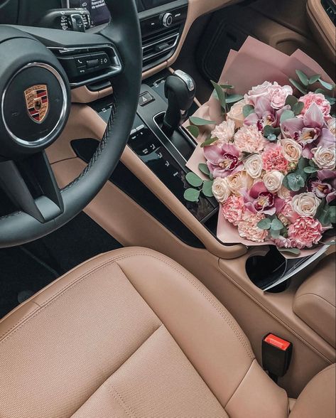 Classy Vision Board, Luxury Cars For Women, Vision Board Photos, Luxury Lifestyle Dreams, Pink Car, Classic Porsche, Future Lifestyle, Car Girl, Fancy Cars