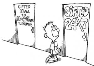 Gifted Students Activities, Student Teaching Gifts, Parent Support, Classroom Gifts, Gifted Education, Project Based Learning, Student Activities, Gifted Kids, Social Emotional