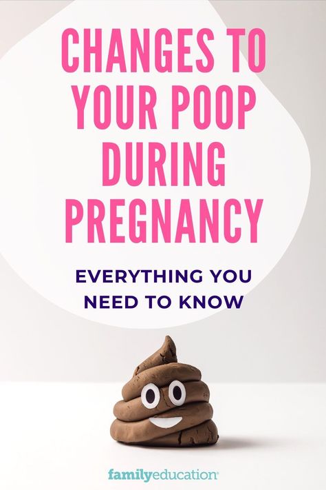 If you're pooping more than usual, have diarrhea, constipation or blood in your stool, read our comprehensive guide to bowel habit changes during pregnancy. #pregnancyadvice Pregnancy Constipation Relief, Pregnancy Remedies, Pregnancy Constipation, Stool Softener, Constipation Relief, Pregnancy Information, How To Make Smoothies, Pregnancy Signs, Pregnant Diet