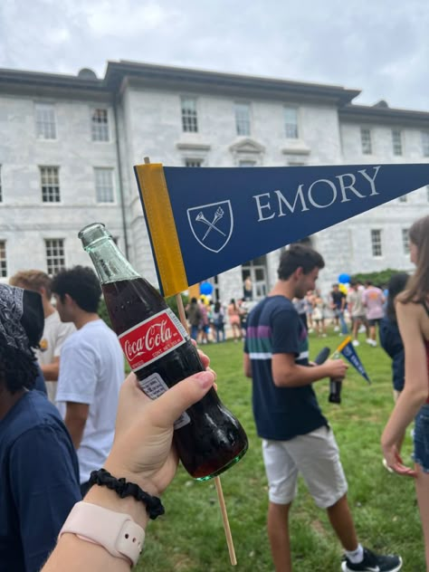 University Acceptance Aesthetic, Emory Aesthetic, Accepted To College Aesthetic, Emory College, Emerson College Aesthetic, Emory University Aesthetic, Emory University Dorm, Emory & Henry College, Vision Board Assignment