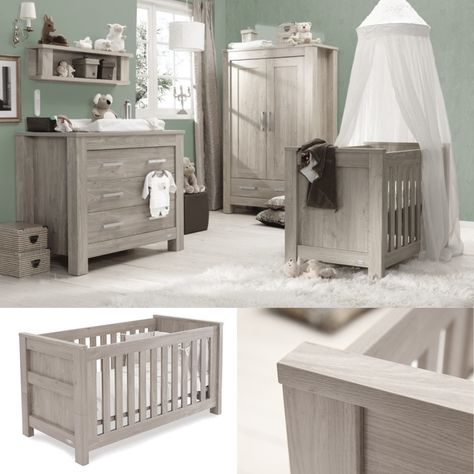 Ash Baby, Babies Room, Baby Boy Room Decor, Baby Bunting, Baby Boy Rooms, Grey Wash, Baby Ideas, Boy Room, Room Makeover