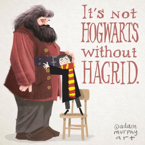 Adam Murphy on Instagram: “More ‘Grid . . . #harrypotter #harrypotterfanart #hagrid #illustration #artistsoninstagram” Hagrid Illustration, Hagrid Fanart, Rubeus Hagrid, Harry Potter Illustrations, Harry Potter Illustration, Harry Potter Artwork, Harry Potter Drawings, Harry Potter 2, Harry Potter Collection