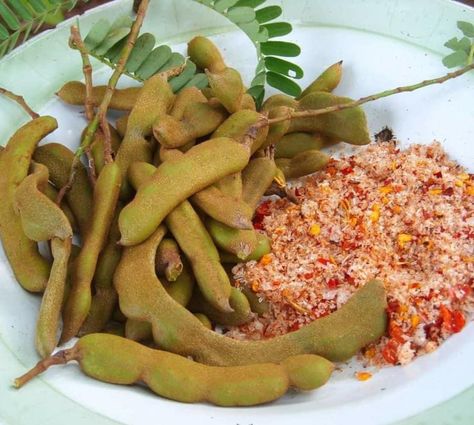 Sweet 13, Tamarind Fruit, Khmer Food, Sour Foods, Vegetarian Snacks Recipes, India Food, Vegetarian Snacks, Healthy Food Motivation, Food Test