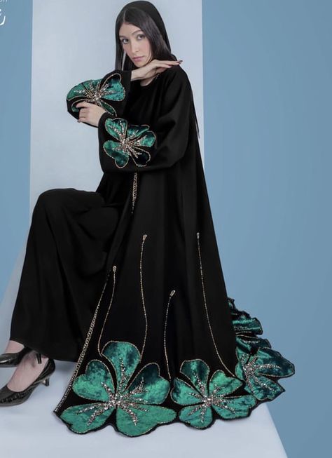 Hanimoon Dress For Women, Lace Designs On Suits, Designer Abaya, New Stylish Dress, Stylish Dresses For Women, Abaya Design, Pakistani Fancy Dresses, Pakistani Fashion Party Wear