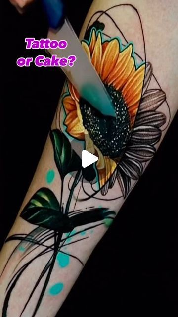 Kenneth Shaw - Arizona Tattoo Artist | Tattoo or Cake? 🌻 or 🍰 ?

@nextwavetattoo

_________________
#tattoos #tattoo #tattooreels #tattooartist
#arizonatattooartist... | Instagram Arizona Tattoo, Tattoo Artist Tattoo, Artist Tattoo, Tattoo Artist, Tattoo Artists, Arizona, Tattoos, Cake, Instagram