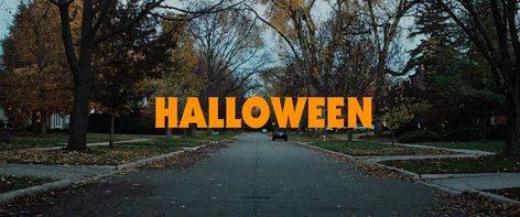 Photo Bleu, Aesthetic Header, 90s Halloween, The Boogeyman, Twitter Header Photos, I Love Cinema, Halloween Tags, Fall Inspiration, Header Photo