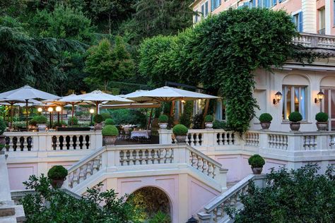 Here's what makes Hotel de Russie Travel + Leisure readers' favorite hotel in Rome. Hotel In Rome, Best Hotels In The World, Rome Hotels, Family Beach Trip, Paris Travel Guide, Romantic Hotel, Travel Club, Airport Hotel, Anniversary Ideas