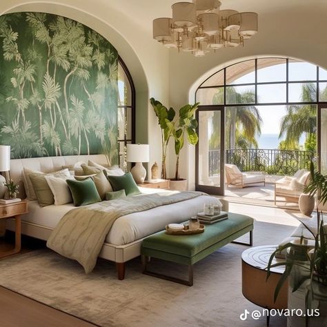 Resort Bedroom, Mexican Bedroom, Multigenerational House, Mediterranean Bedroom, Cozy Porch, African Furniture, Cheap Backyard, Cozy Patio, Room Styles