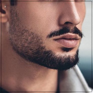 Modern Beard Styles For Men, Medium Length Hair Men With Beard, Goatee With Stubble, Light Beard Styles For Men, Goatee And Mustache Style, Light Beard Styles, Men's Goatee Styles, Goatee Beard Styles, Trimmed Beard Styles