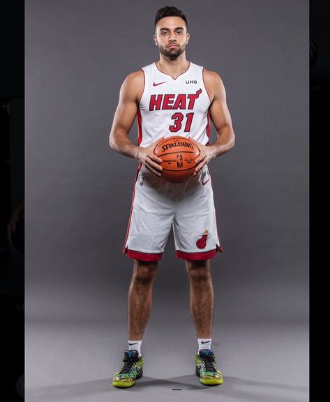 Miami Culture, Max Strus, Miami Heat, Miami, Basketball, Heat, Let It Be, Instagram Post, Instagram Posts