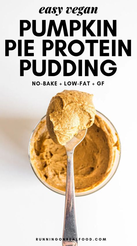 Pumpkin Pie Protein Powder Recipes, No Carb Pumpkin Dessert, Low Fat Fall Desserts, Protein Pumpkin Pudding, Healthy Pumpkin Pudding Recipes, Healthy Pumpkin Pudding, Low Fat Fall Recipes, Pumpkin Protein Dessert, Health Pumpkin Recipes