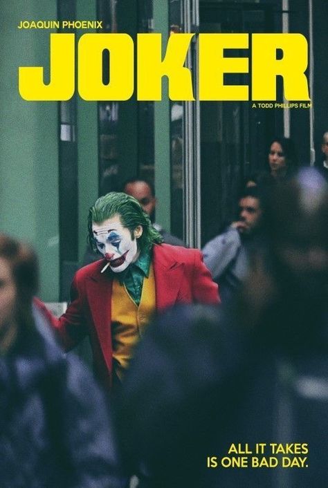 Foto Muro Collage, Joker Film, Poster Images, Marvel Movie Posters, Joker 2019, Der Joker, Joker Poster, Univers Dc, Septième Art