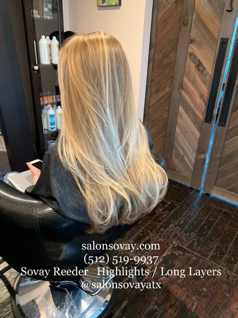 Layers In Long Blonde Hair, Lightened Hair Blonde, Naturally Bleach Hair, Sun Lightened Hair, Soft Blonde Hair Balayage, Bleached Hair Ends, Lightly Layered Hair, Blonde Surfer Hair, Surfer Blonde Hair