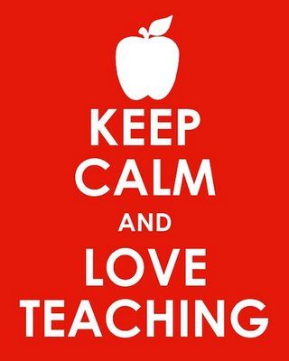 i think that just about says it...Happy teaching! :) Teacher Burnout, Happy School, Teaching Quotes, Classroom Quotes, Teaching Inspiration, Teacher Inspiration, School Quotes, Teacher Quotes, Future Classroom