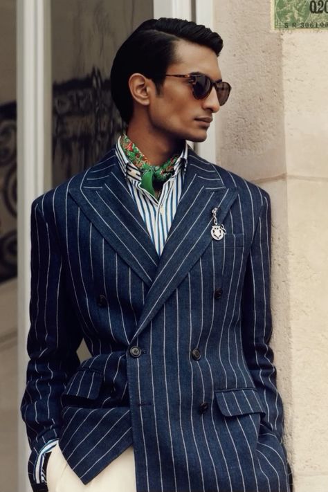 An Evening In Paris, Ralph Lauren Heritage, Evening In Paris, Ralph Laurent, Ralph Lauren Suits, True Summer, Bespoke Shoes, Soft Jacket, Polo Classic