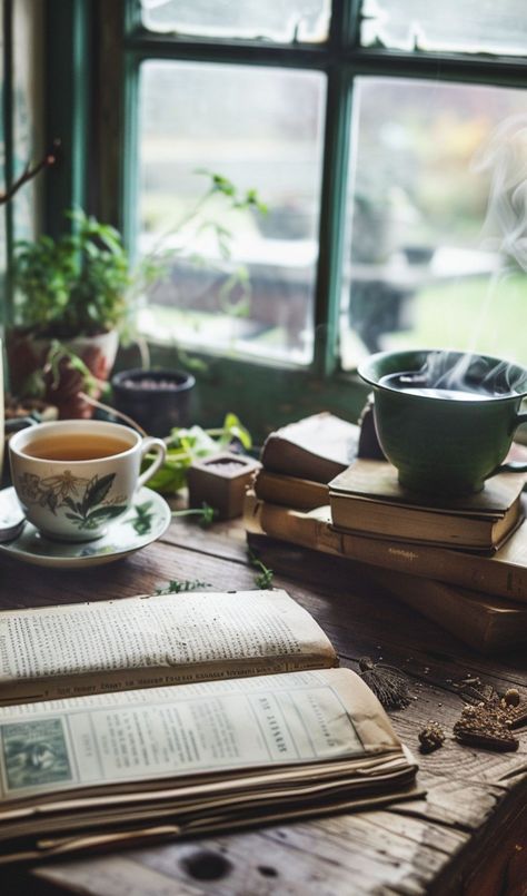 Discover the joy of gardening with these 7 transformative books! 📚🌸 Learn new techniques, get inspired by personal stories, and find practical advice that will help your garden flourish. Whether you're growing veggies, fruits, or herbs, these books will make your gardening journey more enjoyable and successful. Read Books Aesthetic, Tea And Books Aesthetic, Cottage Core Books To Read, Books Cottagecore Aesthetic, Cosy Fantasy Books, Gardening Books Aesthetic, Cosy Autumn Books, Cilantro Plant, Raspberry Plants