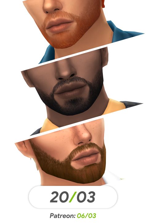 Sims 4 Beard, Sims 4 Cc Makeup, Sims 4 Expansions, Sims Hair, Sims 4 Collections, Sims 4 Cas, Sims 4 Cc Finds, One Hair, Sims 4 Clothing