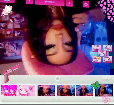 Webcam Aesthetic, Y2k Aesthetic Pfp, Foto Muro Collage, Swag Girl Style, Streetwear Aesthetic, Selfie Ideas Instagram, Aesthetic People, Girl Swag, Y2k Aesthetic